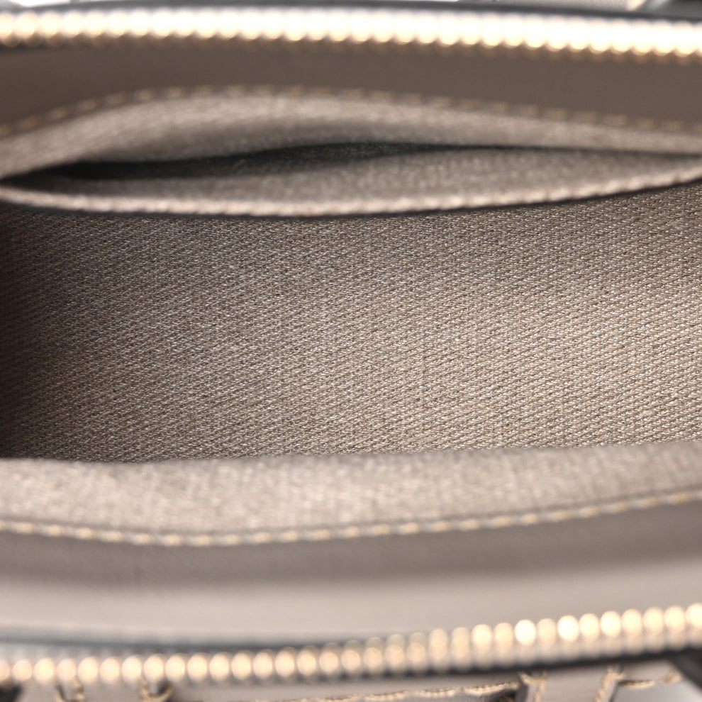 Chloe Buffalo Mini Edith Bag Cashmere Grey 1793037 – FASHIONPHILE