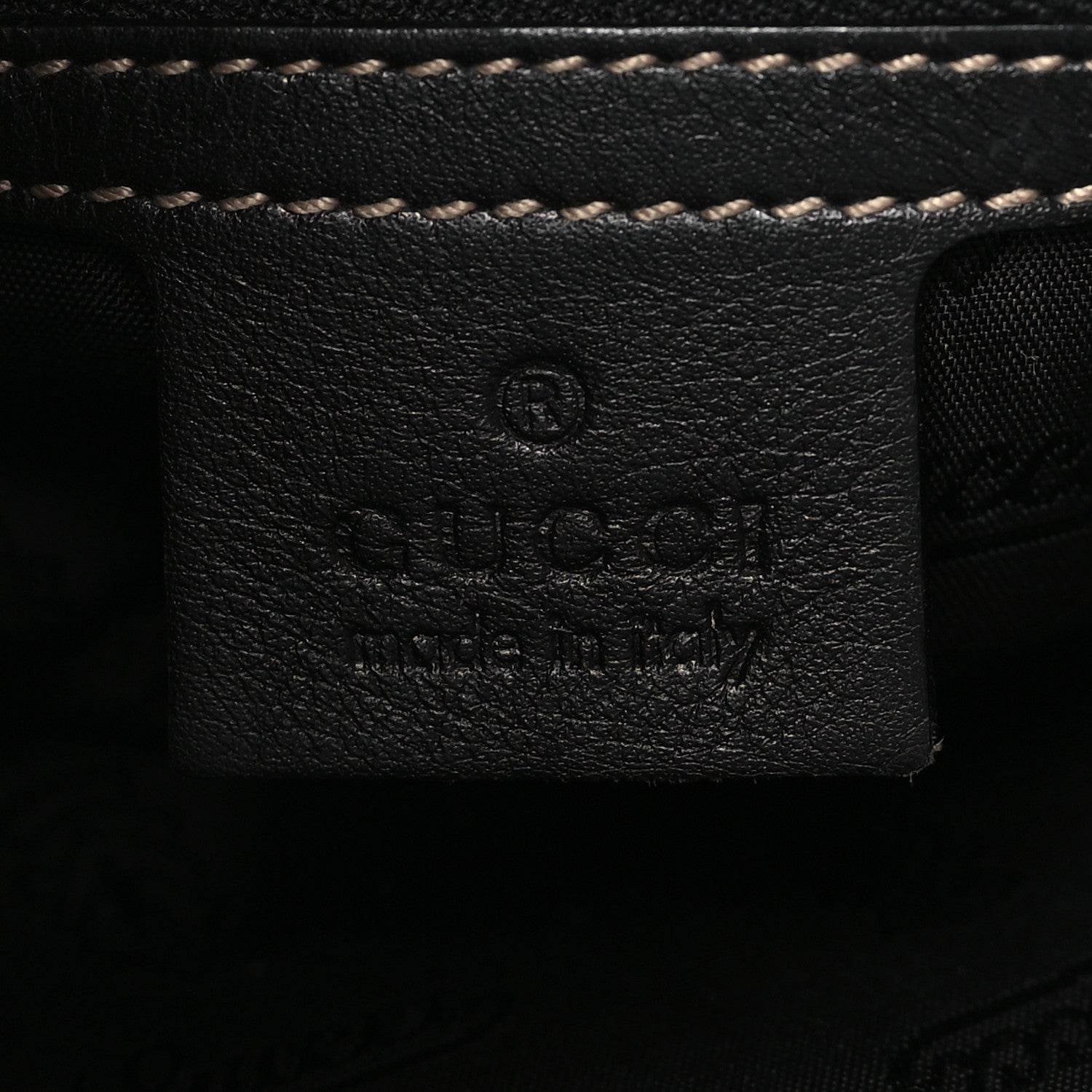 Gucci Dialux Medium Britt Tote Black 6 of 10