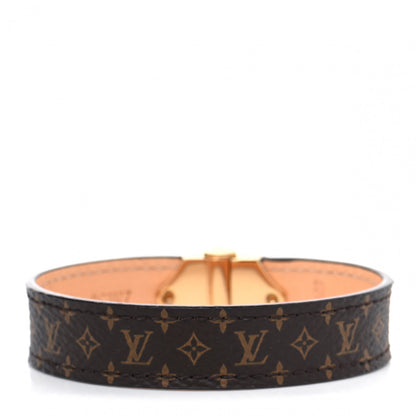 Louis Vuitton Monogram Nano Bracelet 19 3 of 5