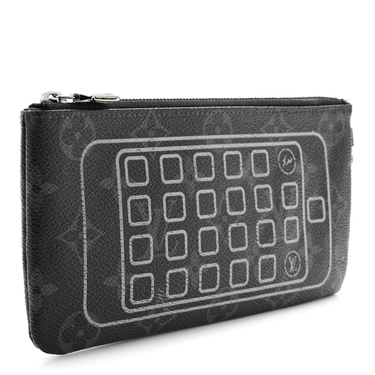 Monogram Eclipse Flash Fragment IPhone Pouch