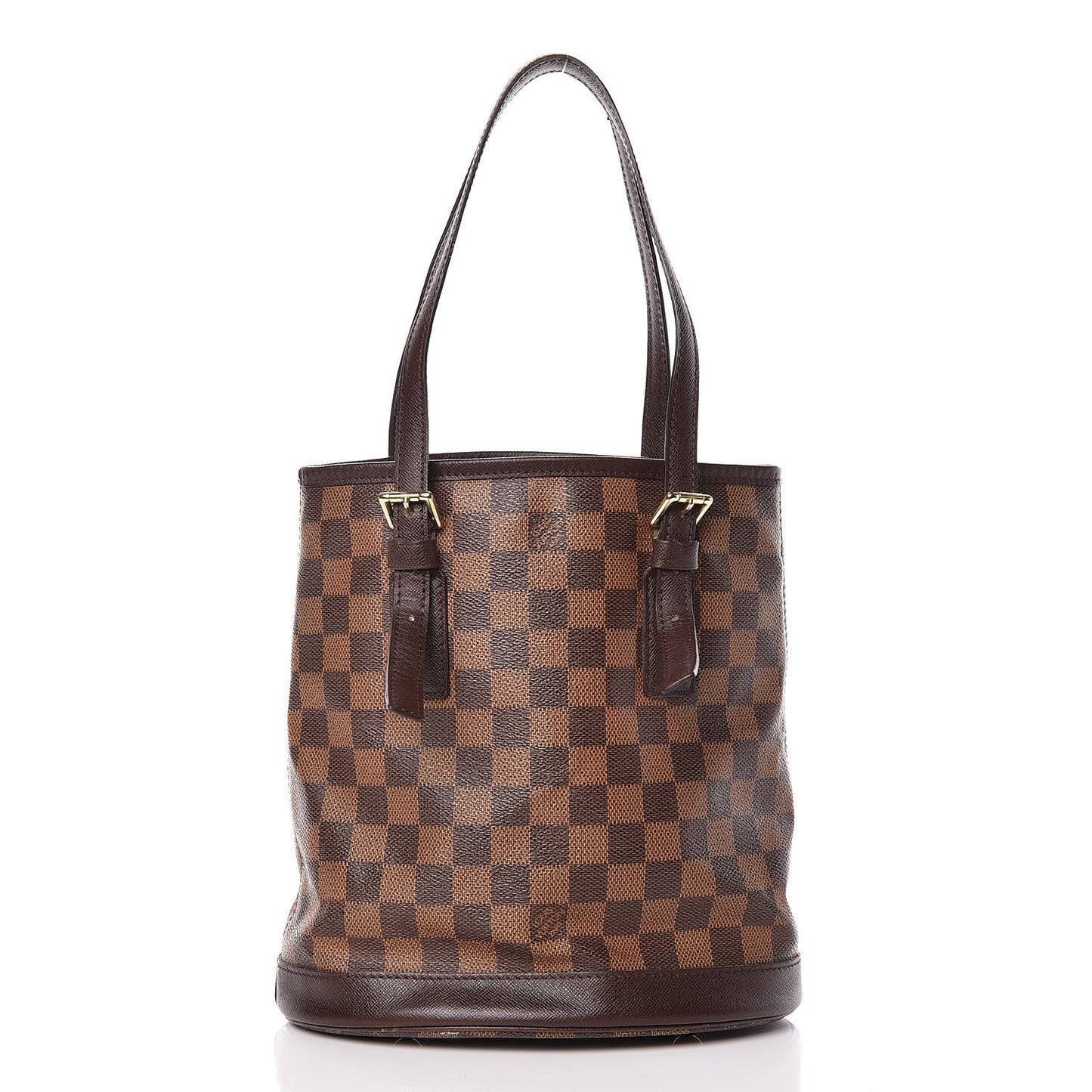 Damier Ebene Marais Bucket 23