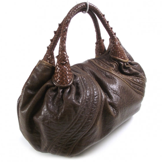 Nappa Nuvolata Spy Cognac