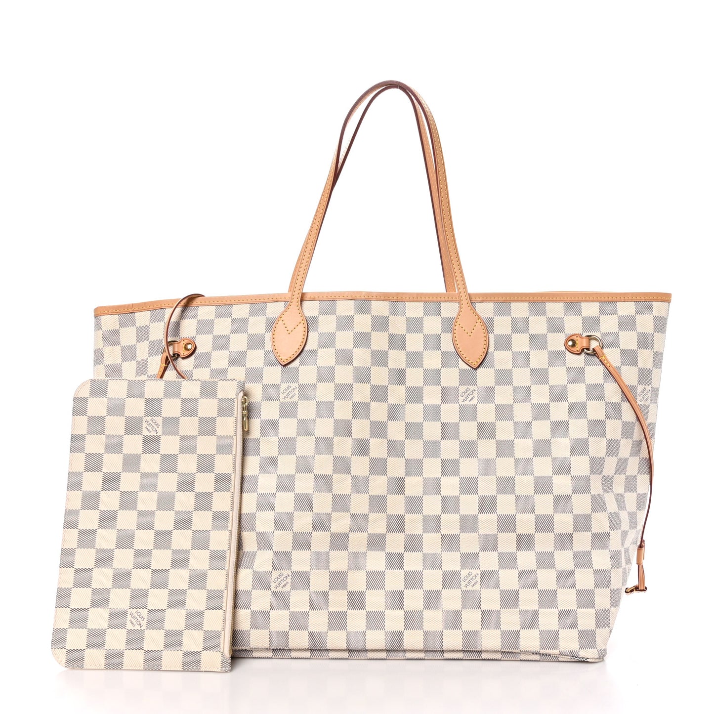 Damier Azur Neo Neverfull GM