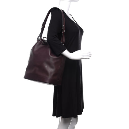 Louis Vuitton Epi Noe NM Quetsche 2 of 8