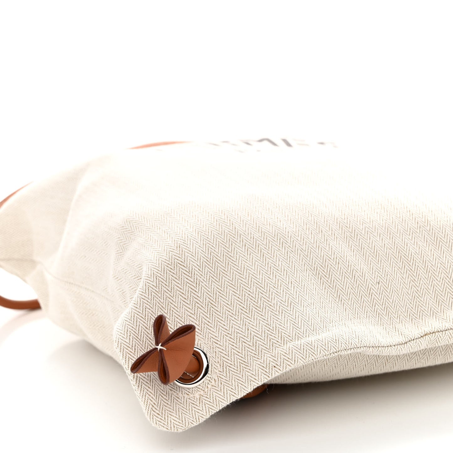 Toile Swift Maline Bag Gold Craie