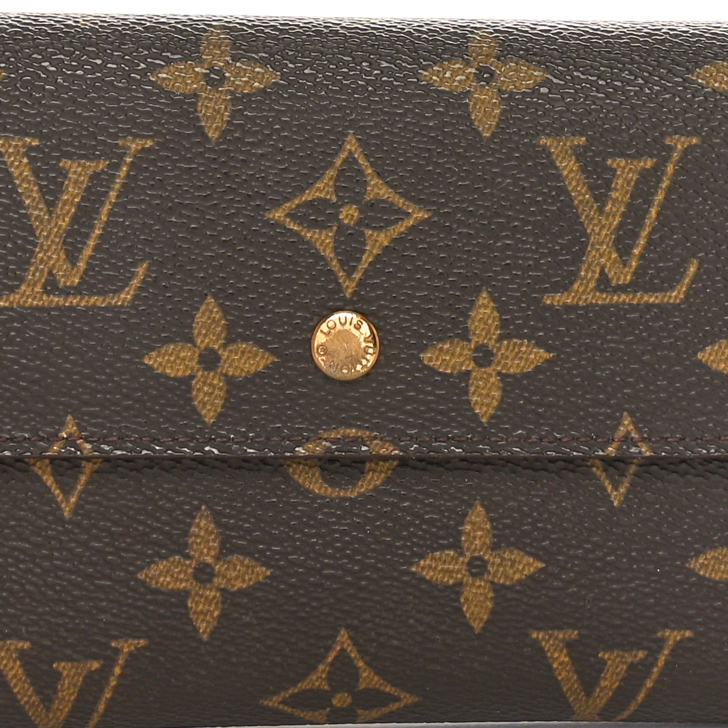 Monogram Porte Tresor International Wallet