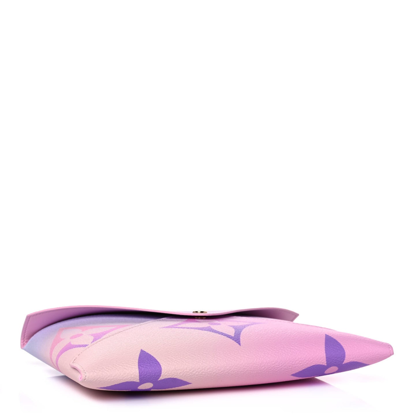 Monogram Giant Spring In The City Kirigami Pochette Set Sunrise Pastel Sunset Kaki
