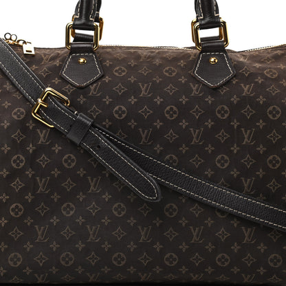 Louis Vuitton Monogram Idylle Speedy Bandouliere 30 Fusain 7 of 17