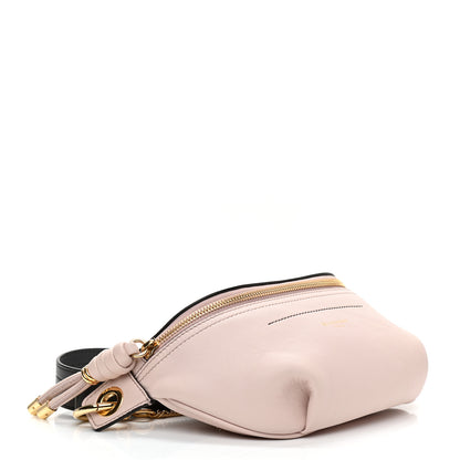 Givenchy Calfskin Whip Belt Bag Pale Pink 4 of 8