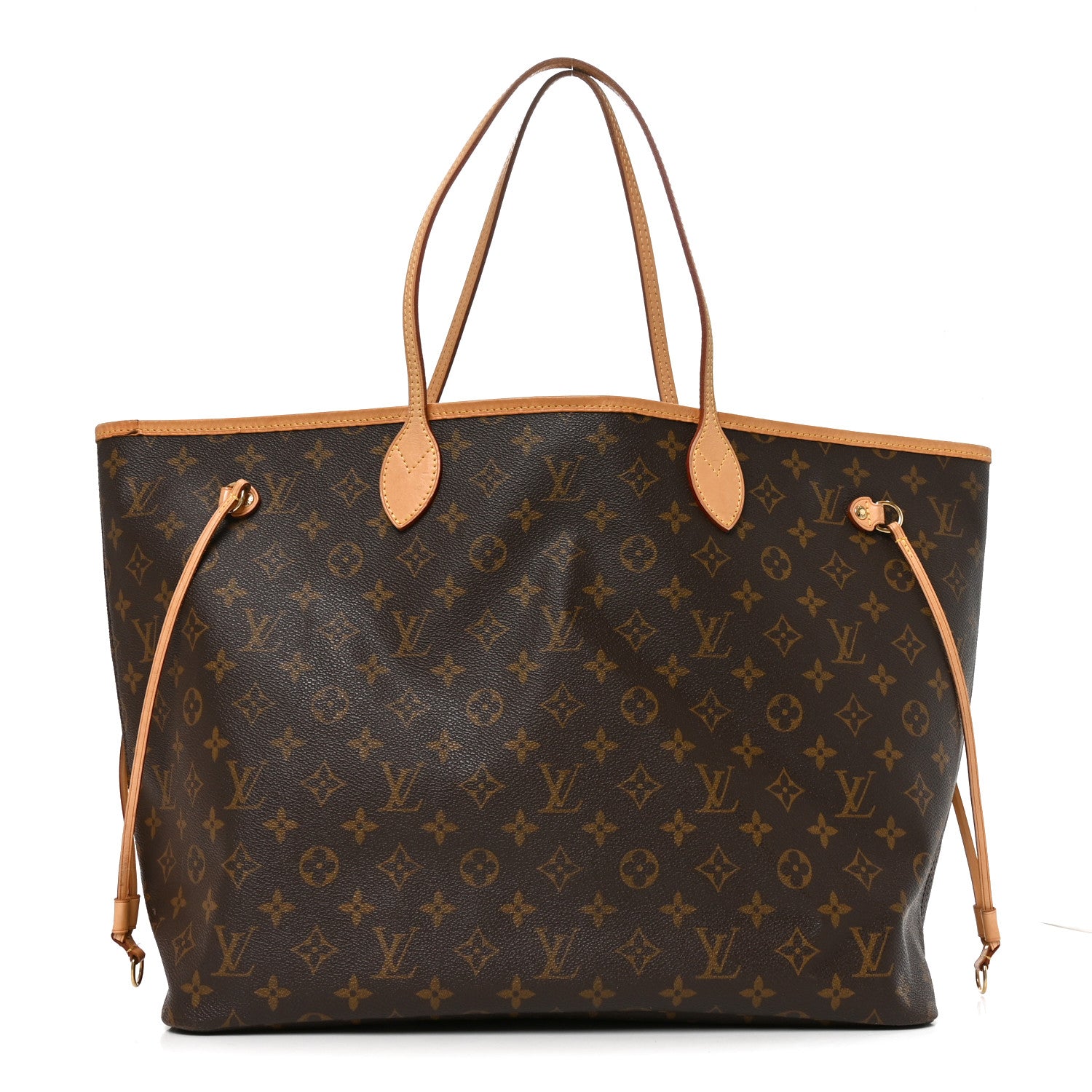 Louis Vuitton Monogram Neverfull GM 1 of 9
