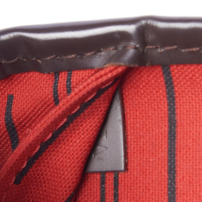 Louis Vuitton Damier Ebene Neverfull PM 9 of 9