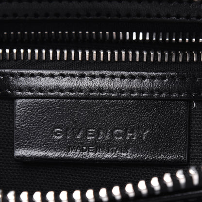 Givenchy Shiny Lord Calfskin Mini Antigona Black 7 of 13