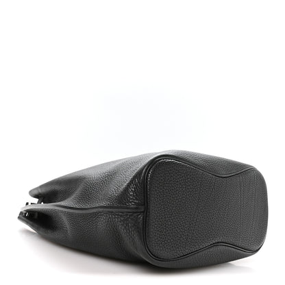 Hermes Togo So Kelly 26 Black 3 of 9