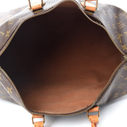 Louis Vuitton Monogram Speedy 40 5 of 17