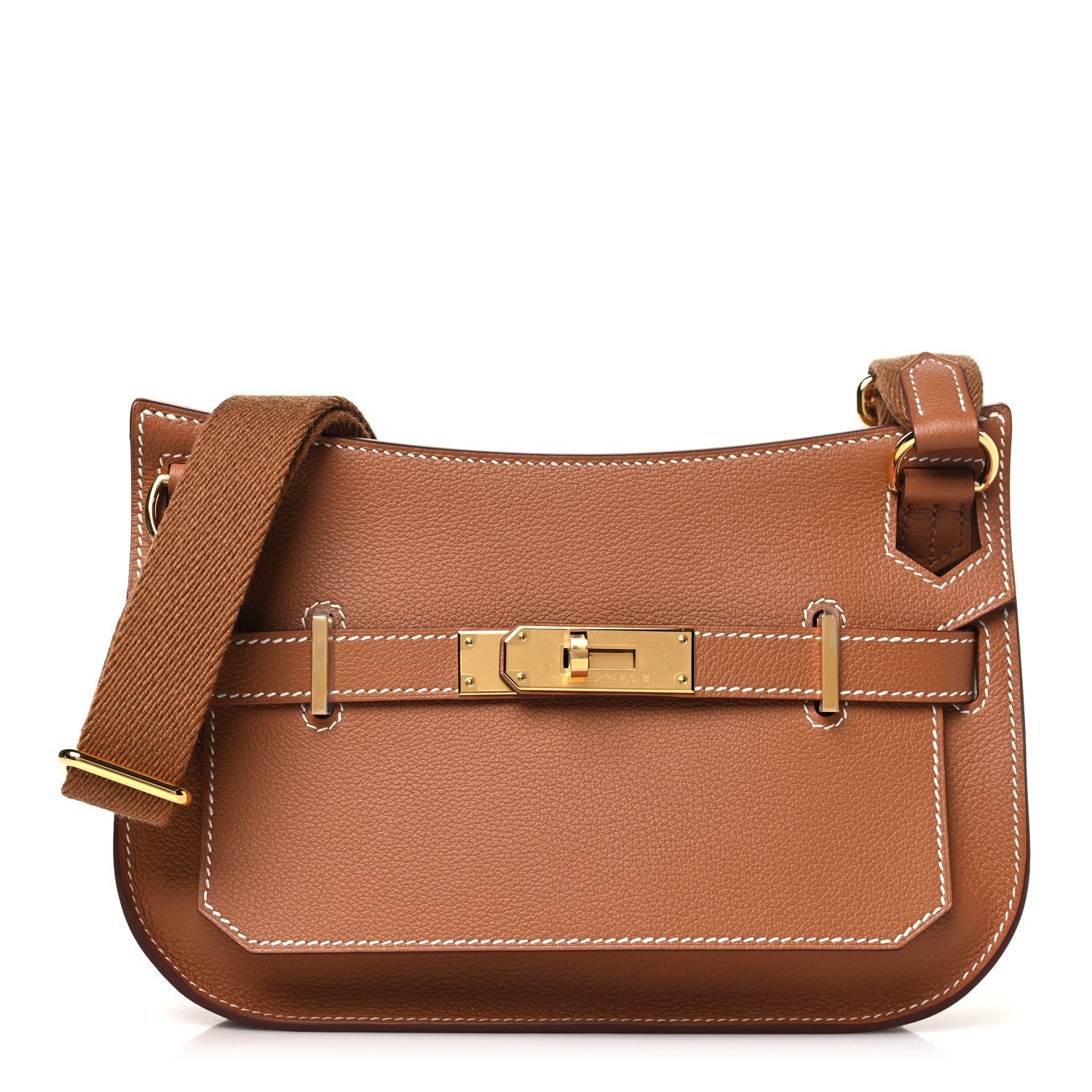 Hermes Evercolor Mini Jypsiere Gold 1 of 10