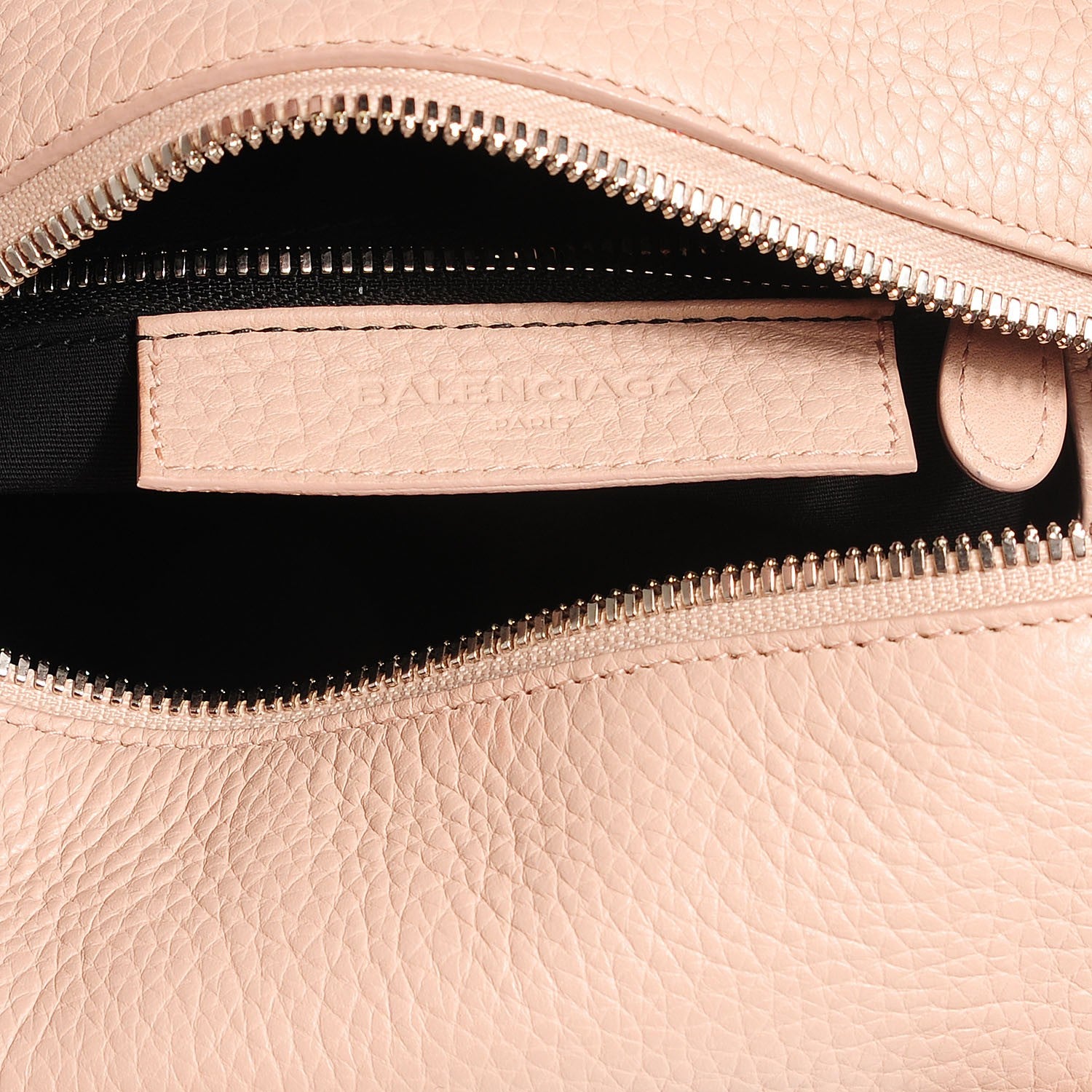 Balenciaga Veau Gros Grain Mini Infanta Boston Beige 6 of 8