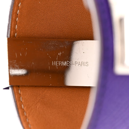 Hermes Epsom Collier de Chien CDC Bracelet S Crocus 5 of 6