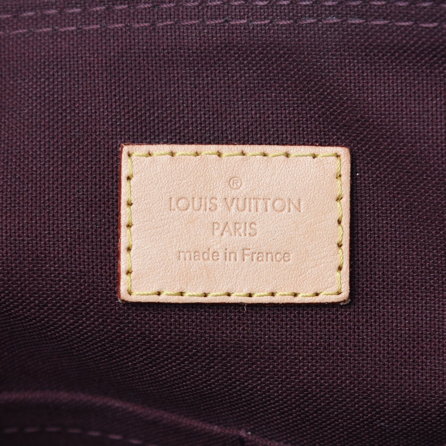 Monogram Berri MM