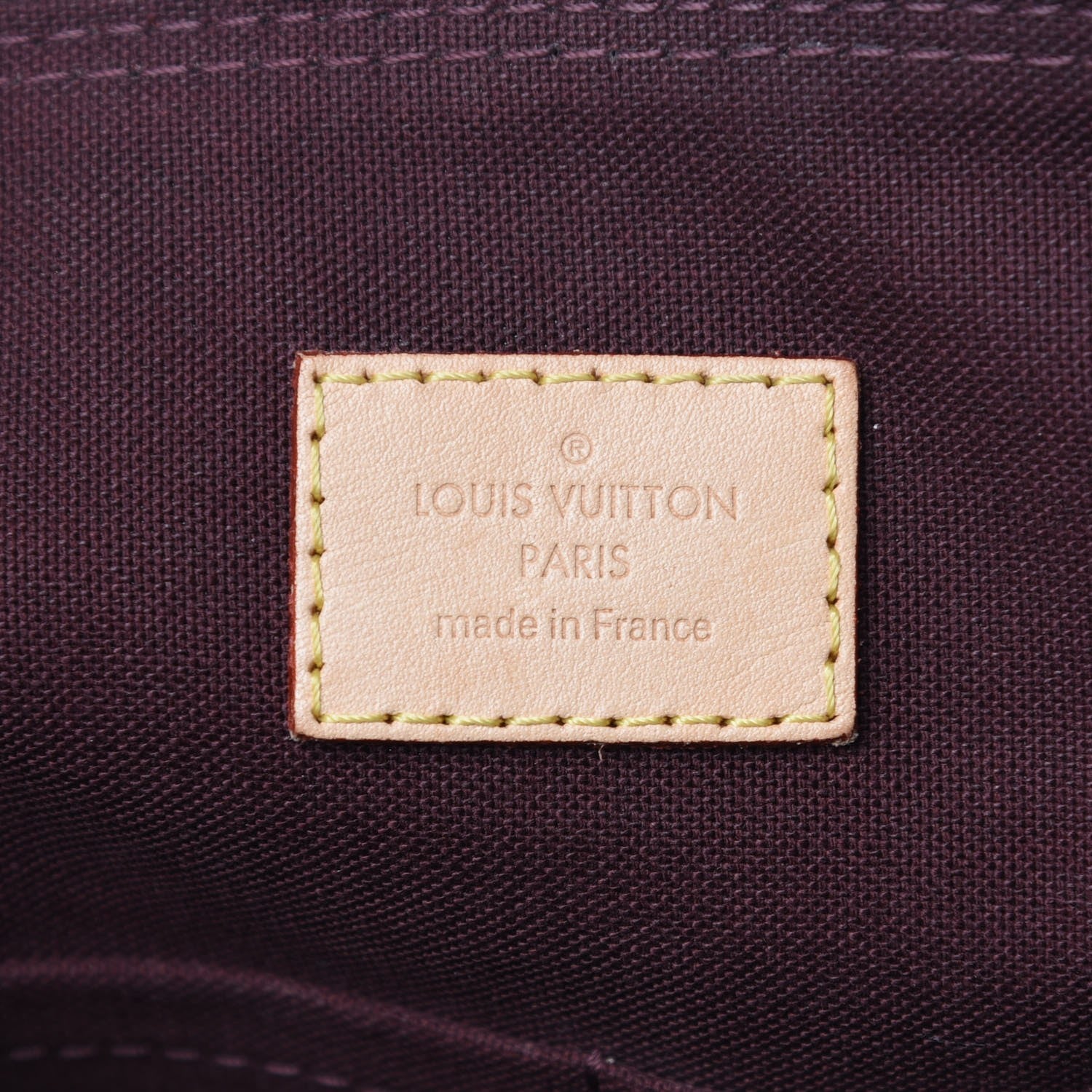 Louis Vuitton Monogram Berri MM 6 of 8