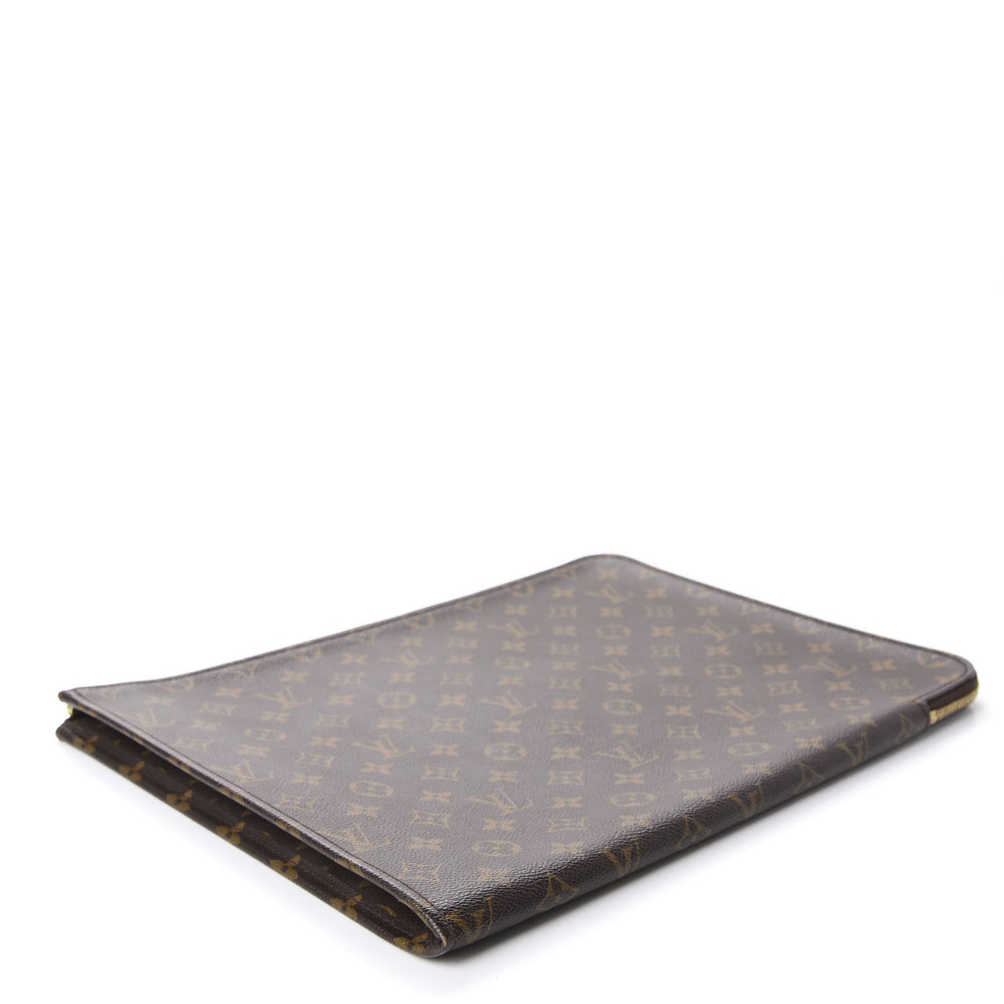 Monogram Poche Documents Portfolio Case 39