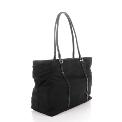 Prada Tessuto Nylon Tote Nero Black 3 of 7