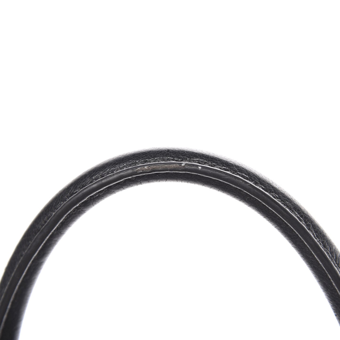 Sugar Goatskin Medium Antigona Black