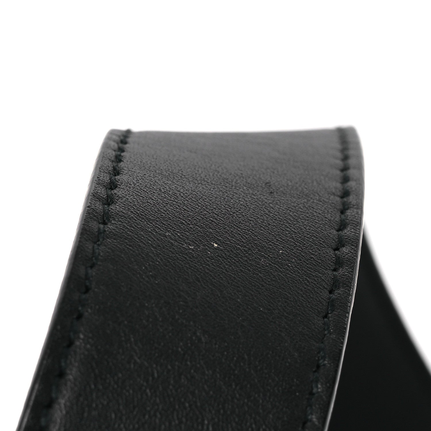 Gucci Calfskin Double G 40mm Belt 90 36 Black 8 of 9