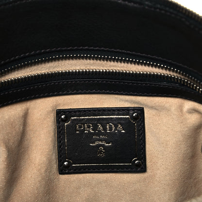 Prada Tessuto Nylon Gaufre Camouflage Tote Mimetico 6 of 10