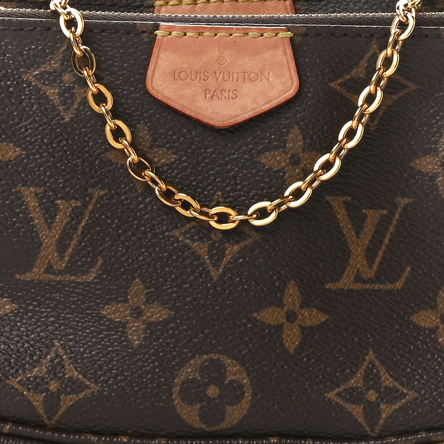 Monogram Multi Pochette Accessories