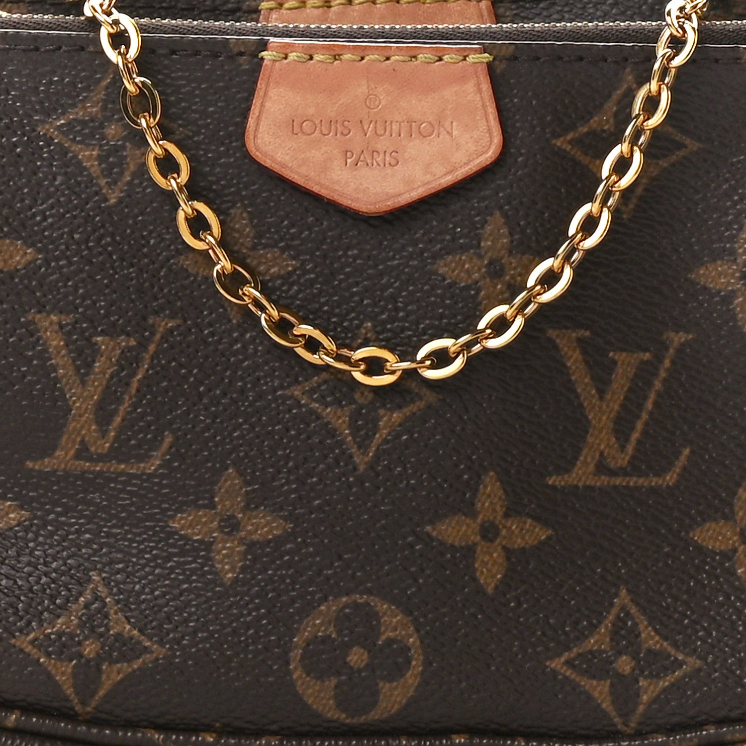 Louis Vuitton Monogram Multi Pochette Accessories 10 of 12