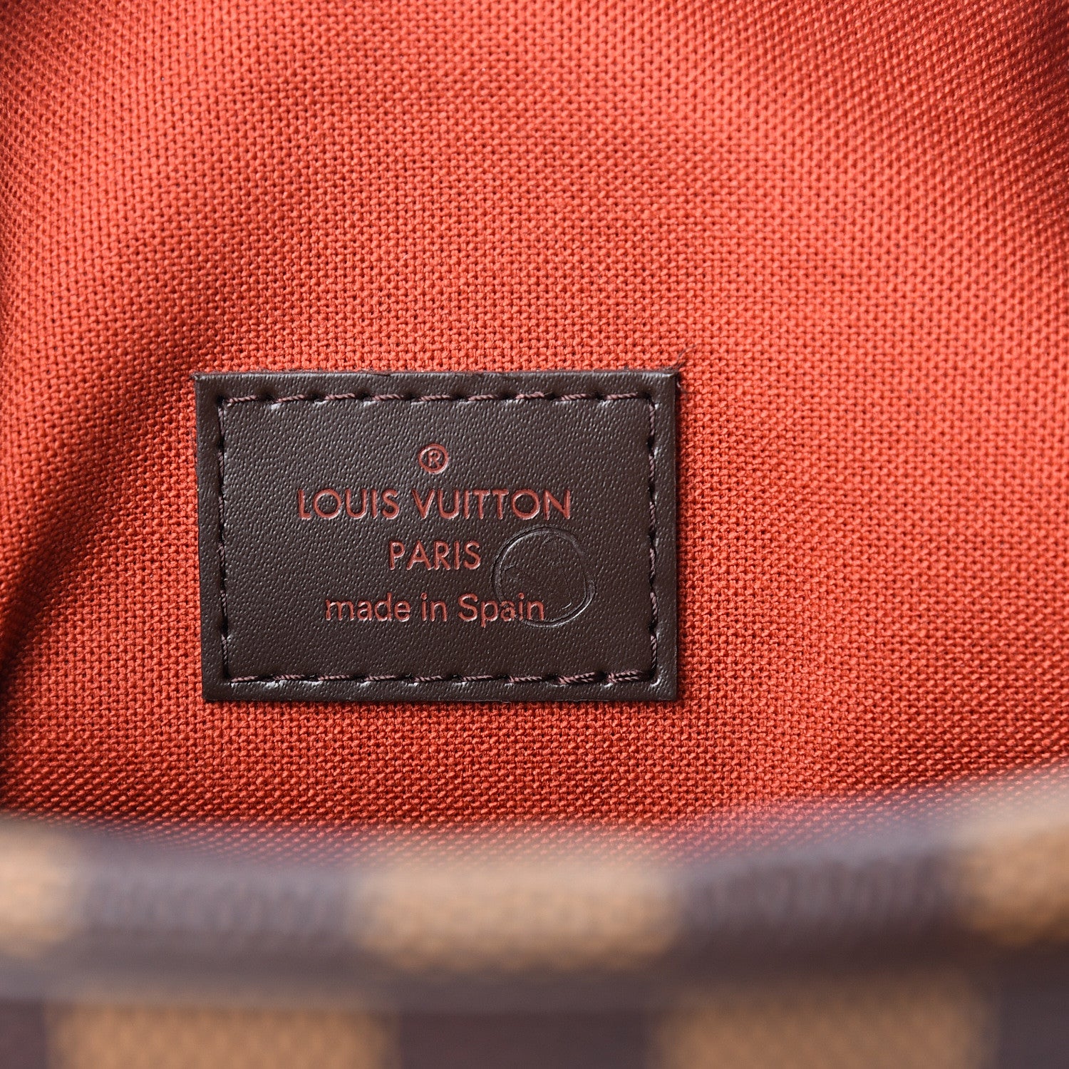 Louis Vuitton Damier Ebene Olav MM Messenger Bag 5 of 8