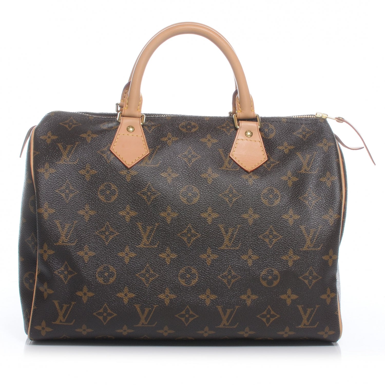 Louis Vuitton Monogram Speedy 30 1 of 7