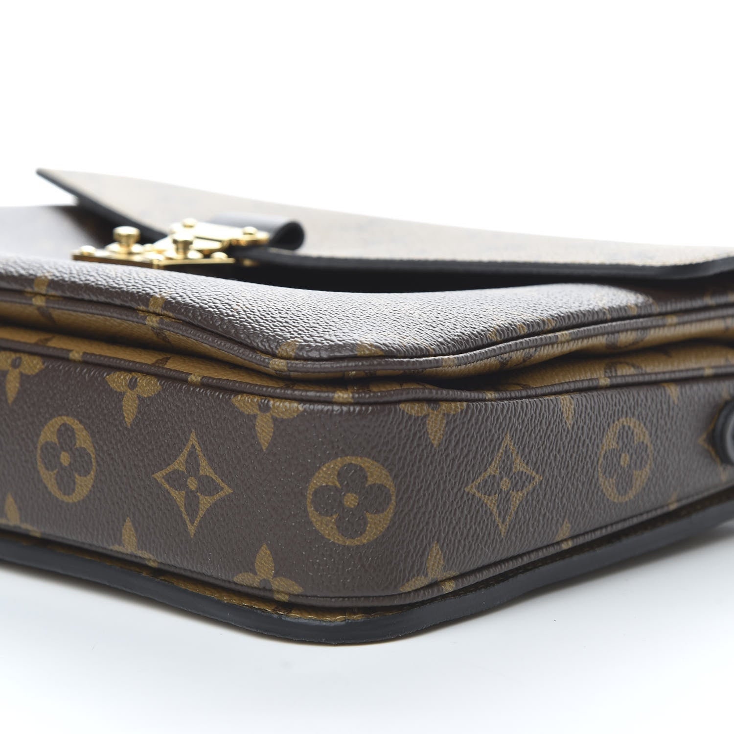 Louis Vuitton Reverse Monogram Pochette Metis 8 of 9