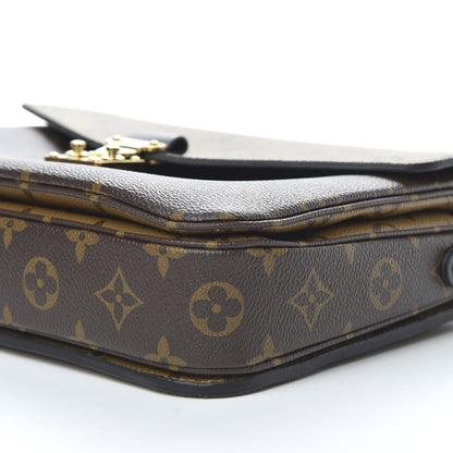 Louis Vuitton Reverse Monogram Pochette Metis 8 of 9