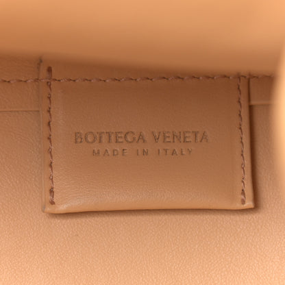 Bottega Veneta Calfskin Medium The Point Triangle Bag Almond 6 of 9