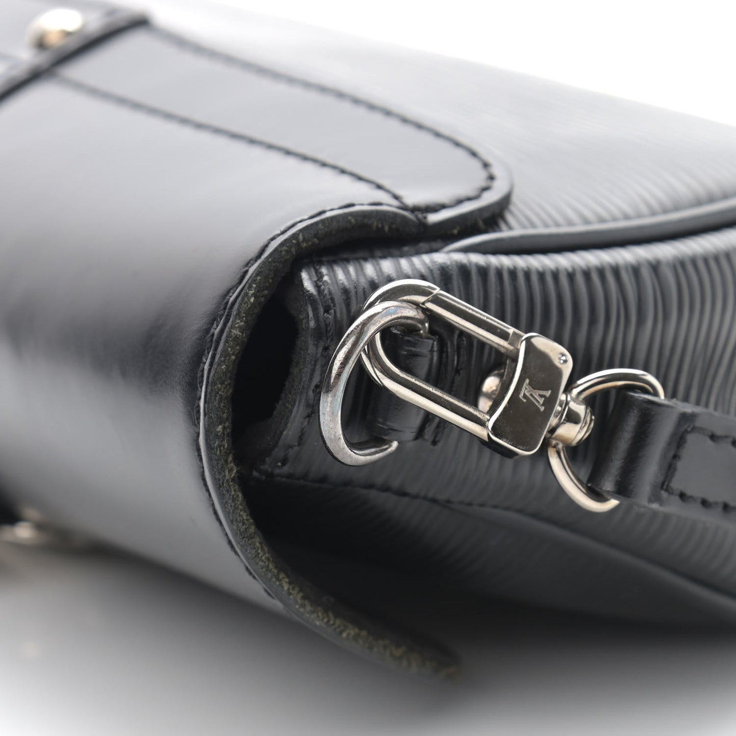 Epi Montaigne Clutch Black