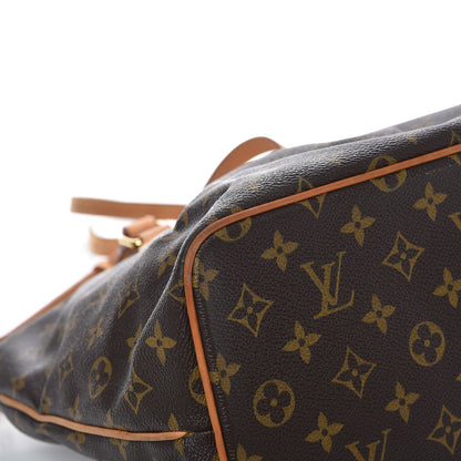 Louis Vuitton Monogram Palermo PM 10 of 14