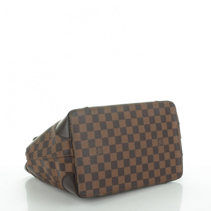 Louis Vuitton Damier Ebene Hampstead PM 4 of 6