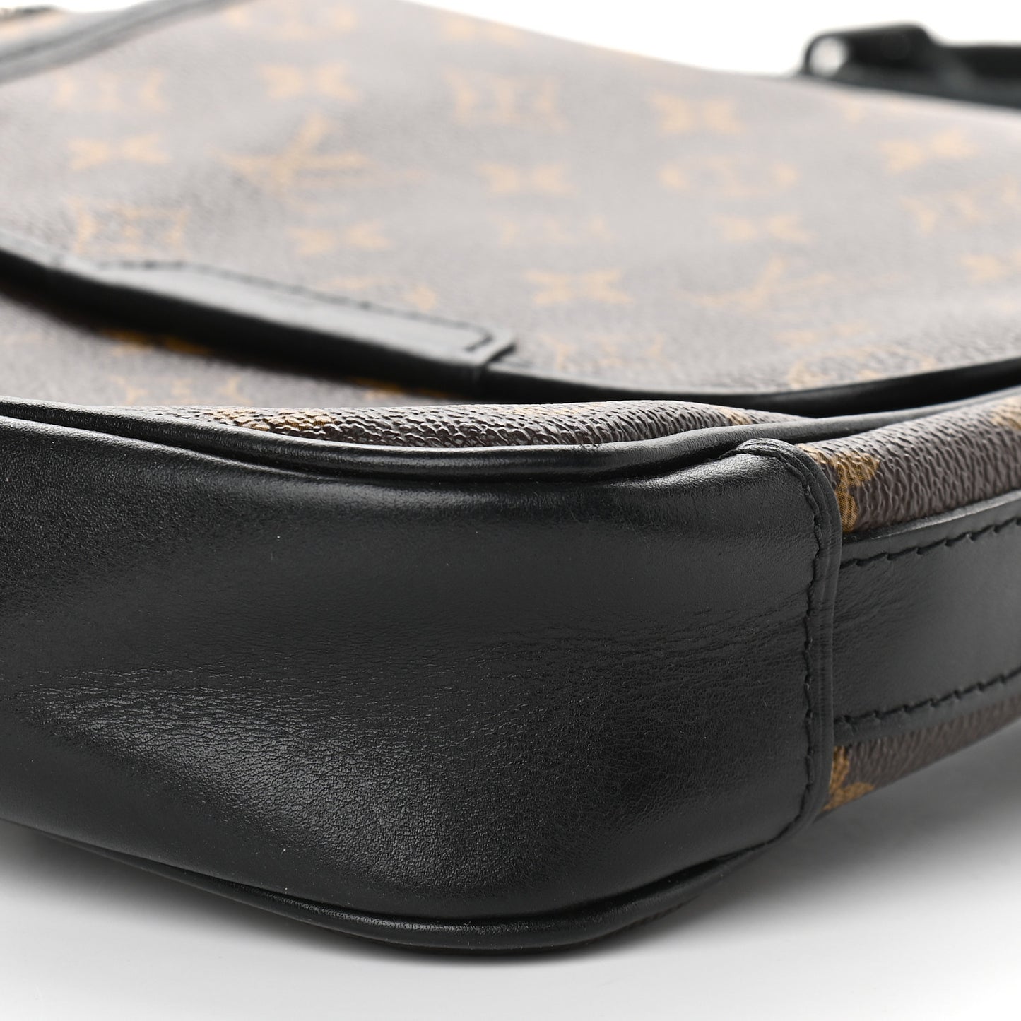 Monogram Macassar Bass PM