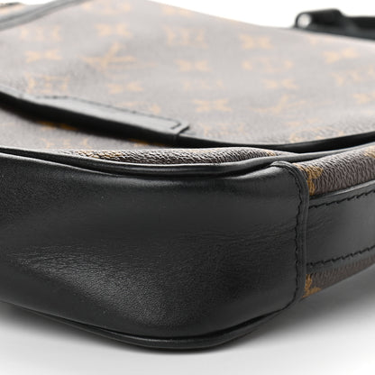 Louis Vuitton Monogram Macassar Bass PM 9 of 9