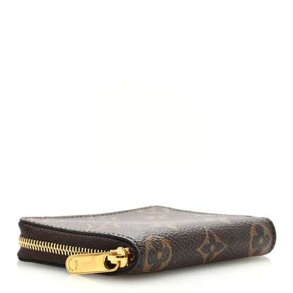 Louis Vuitton Monogram Zippy Coin Purse 4 of 6