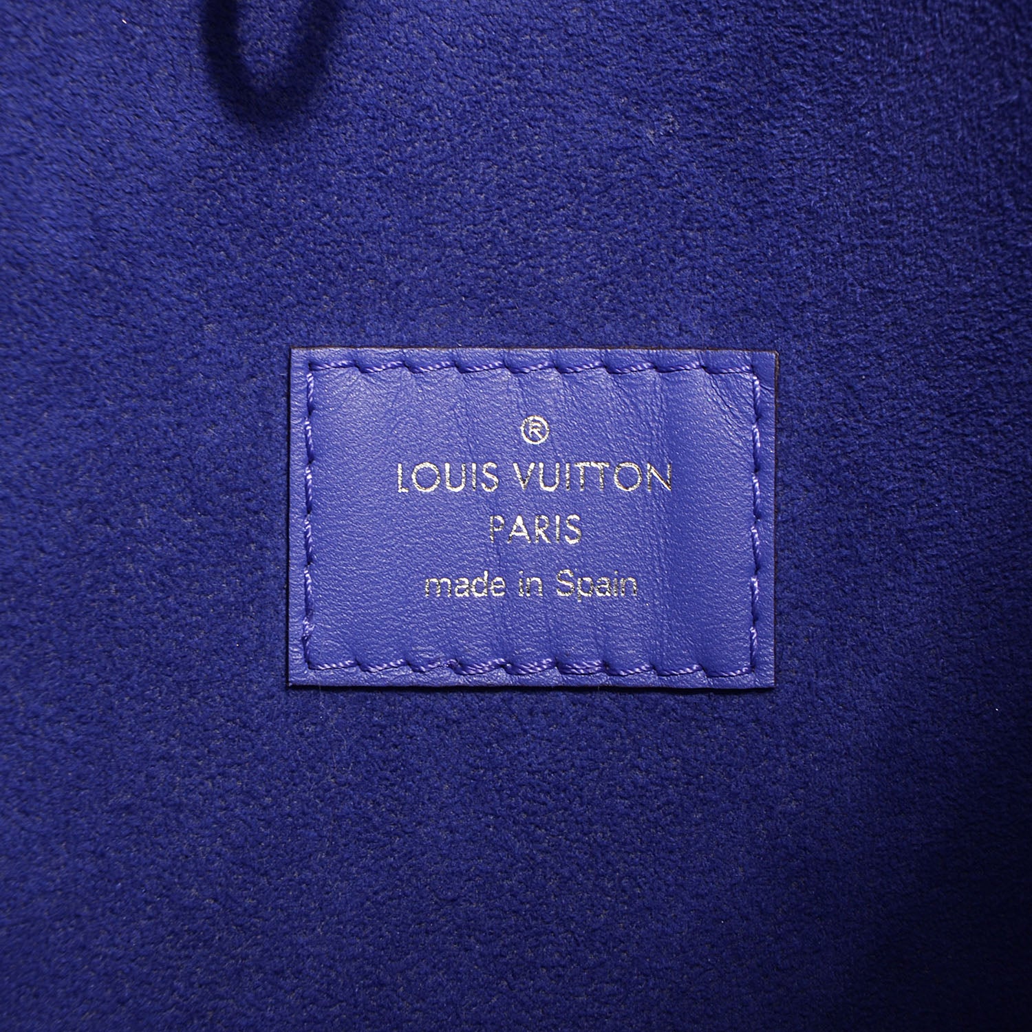 Louis Vuitton Epi Neverfull MM Figue 6 of 8