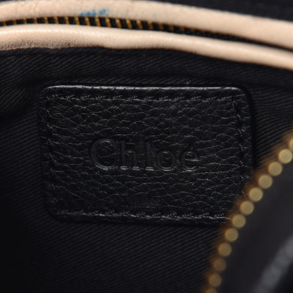 Chloe Calfskin Small Paraty Black 7 of 15