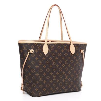 Louis Vuitton Monogram Neo Neverfull MM Cherry 3 of 10