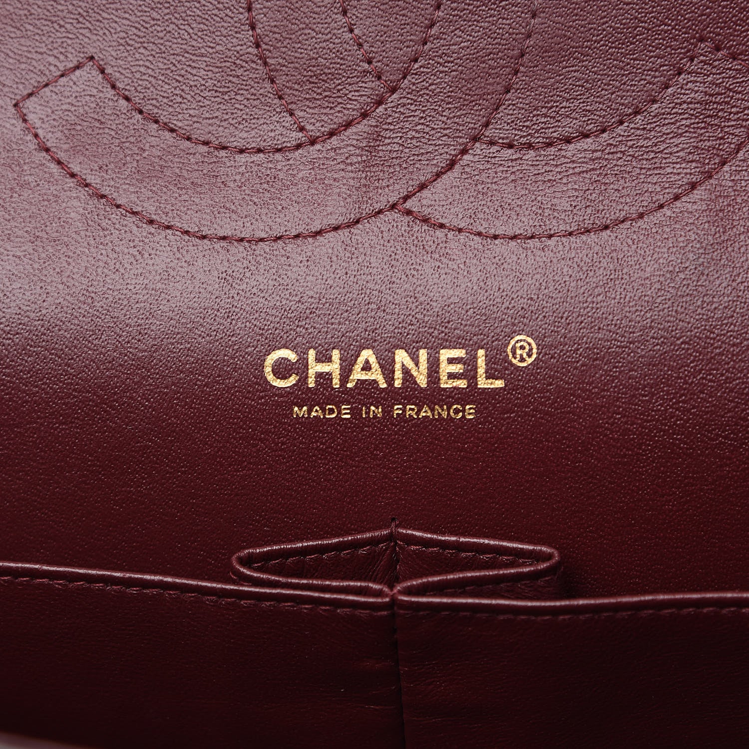 Chanel Lambskin Quilted Jumbo Double Flap Black 5 of 15