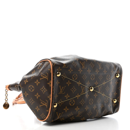 Louis Vuitton Monogram Tivoli GM 3 of 4