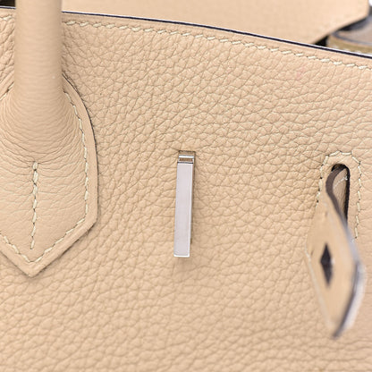 Hermes Togo Birkin 30 Trench 9 of 33