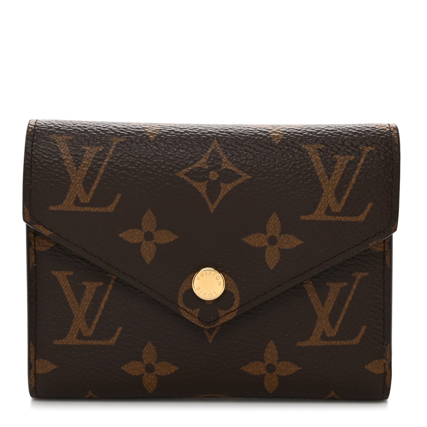 Monogram Victorine Wallet Armagnac