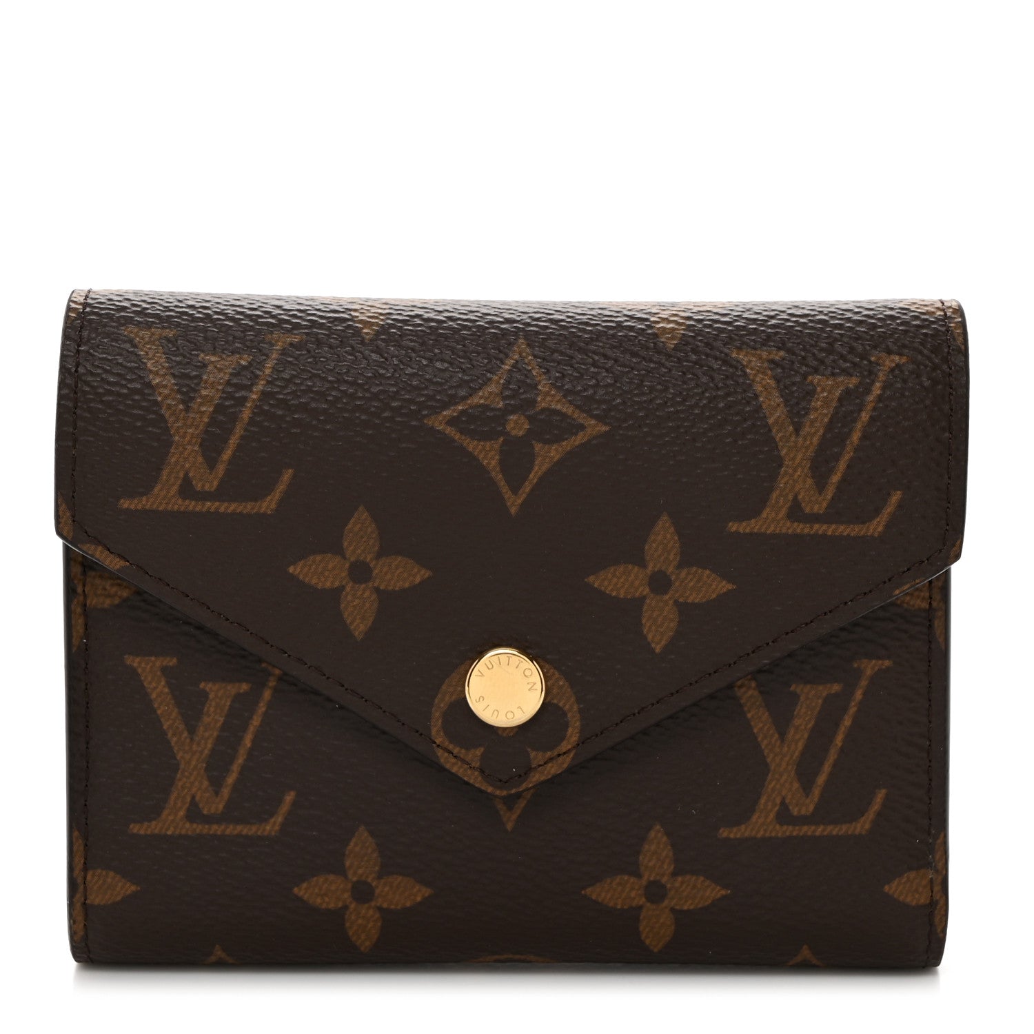 Louis Vuitton Monogram Victorine Wallet Armagnac 1 of 6
