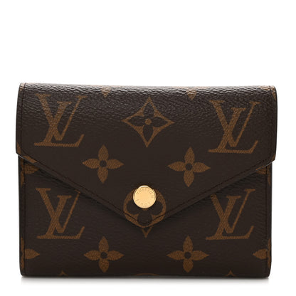 Louis Vuitton Monogram Victorine Wallet Armagnac 1 of 6
